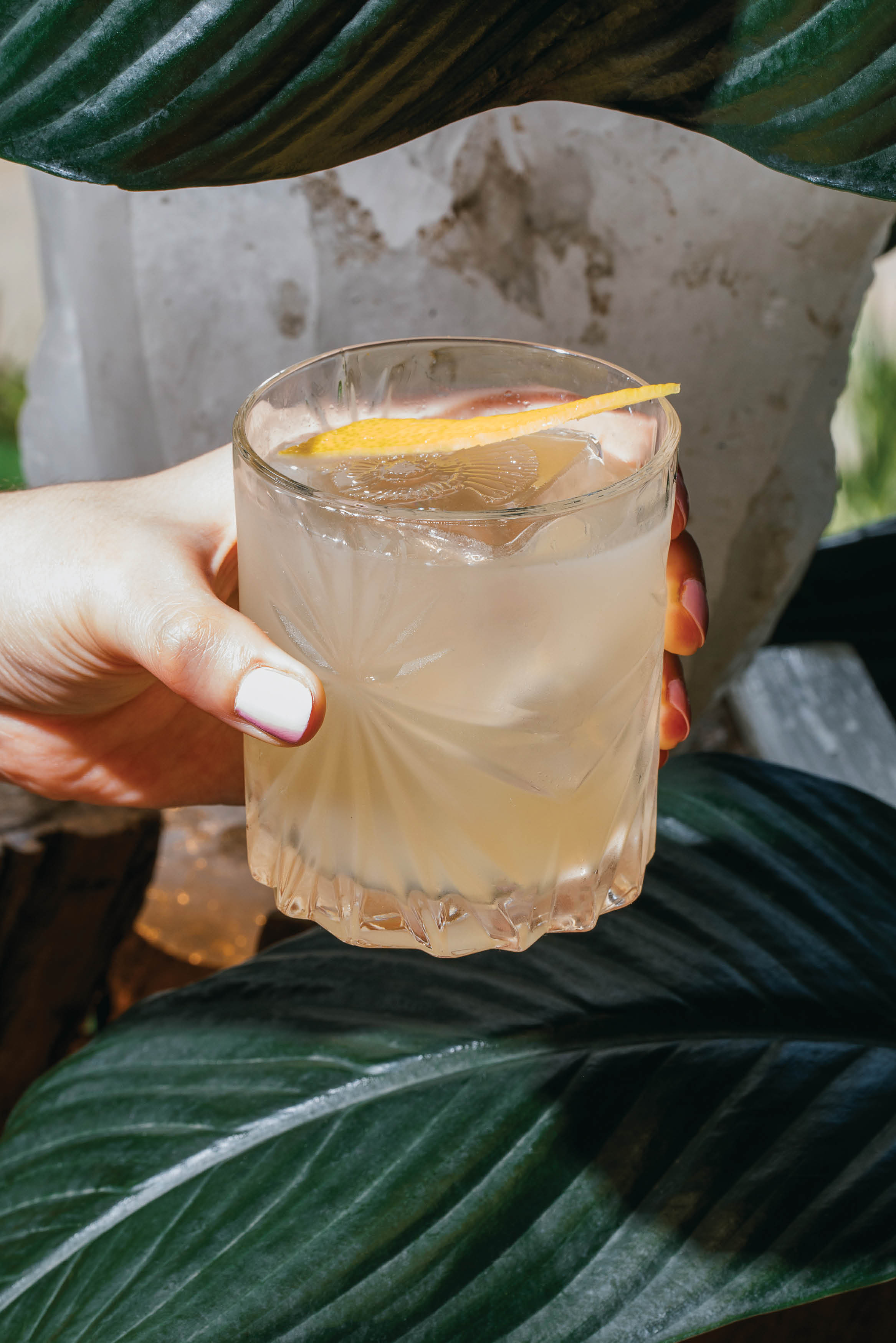 Drinque Fitzgerald, Caracolla
