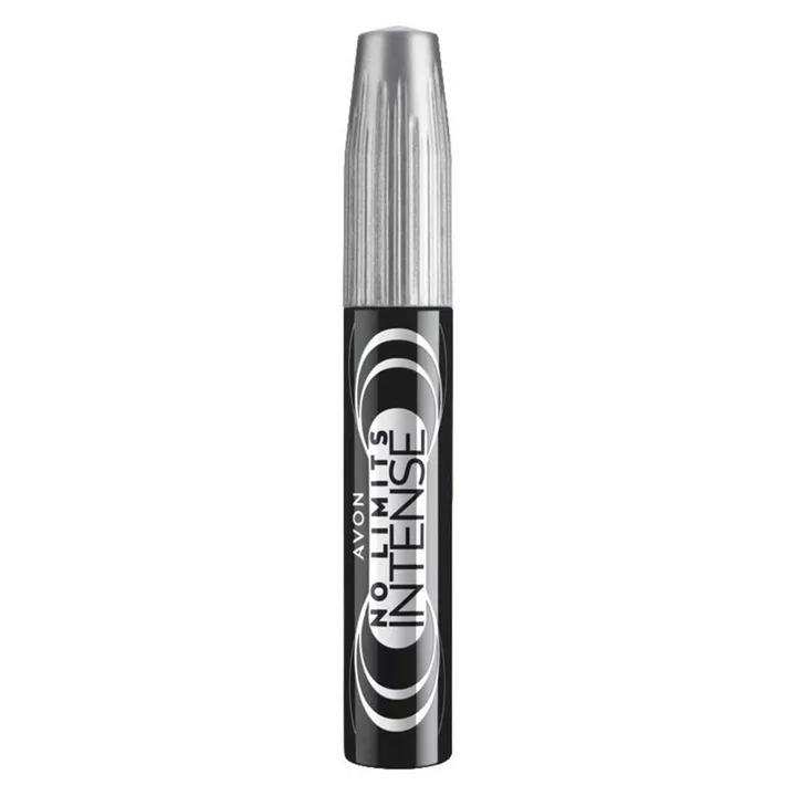 No Limits Intense Máscara para Cílios Preto - 10ml