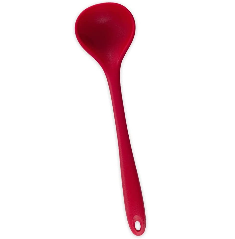 Concha de Silicone, Vermelho, 28 x 7 cm