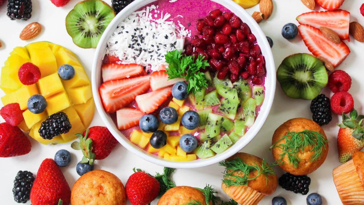 frutas