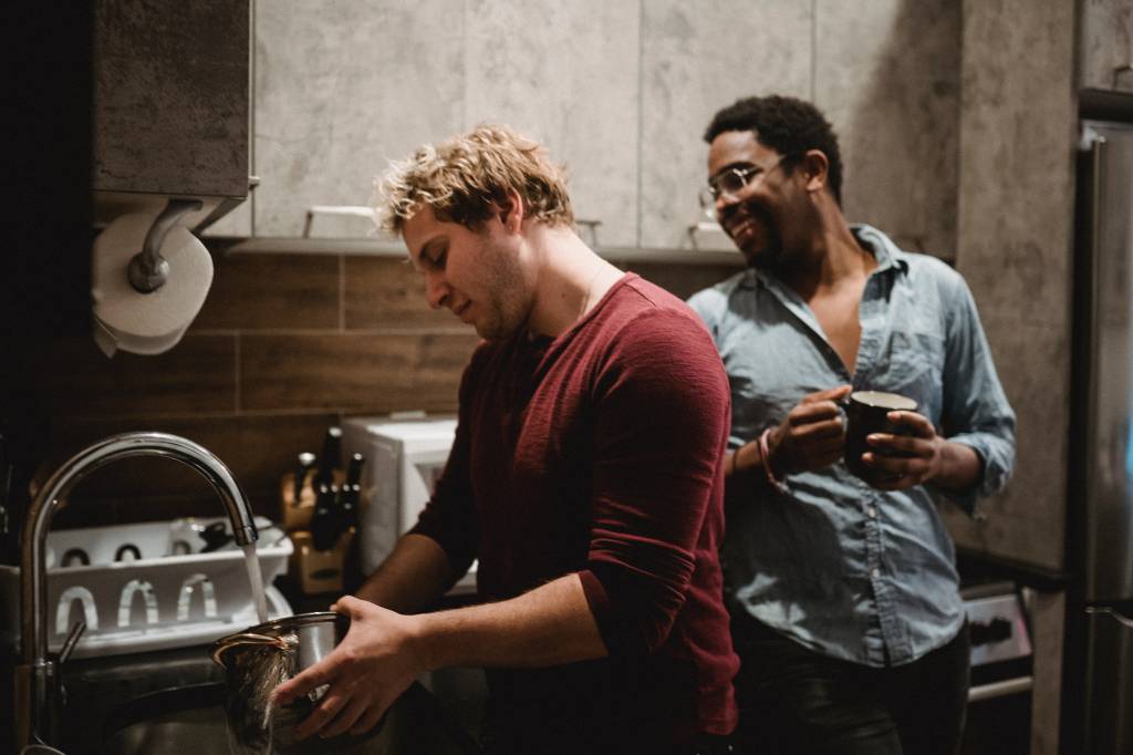 Dicas de organização para casais Dicas de organização para casais