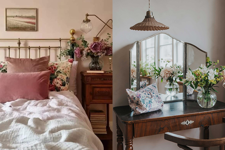 Quarto antigo: 9 ambientes que apostaram na tendência