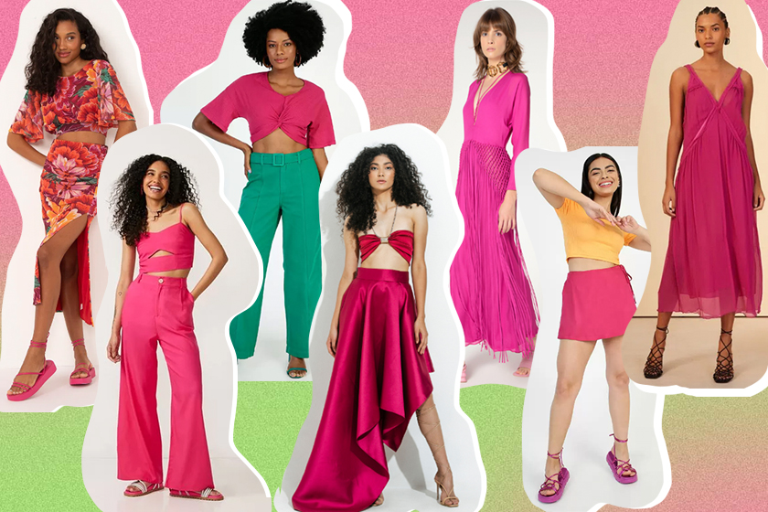 looks viva magenta