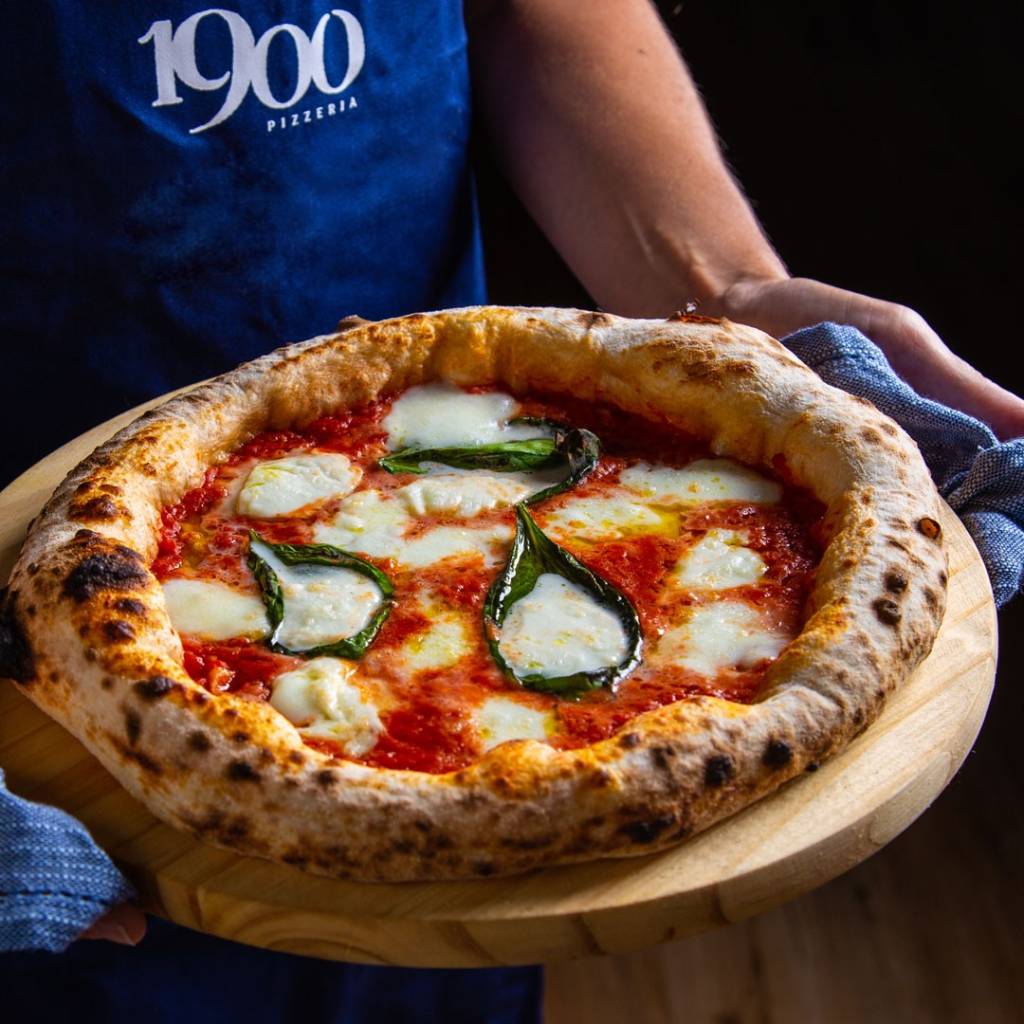 1900 pizzeria 1900 Pizzeria, em São Paulo
