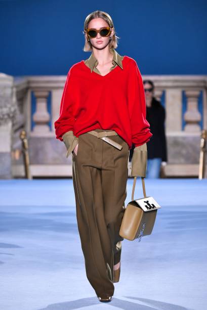 Semana de Moda de NY - Tory Burch