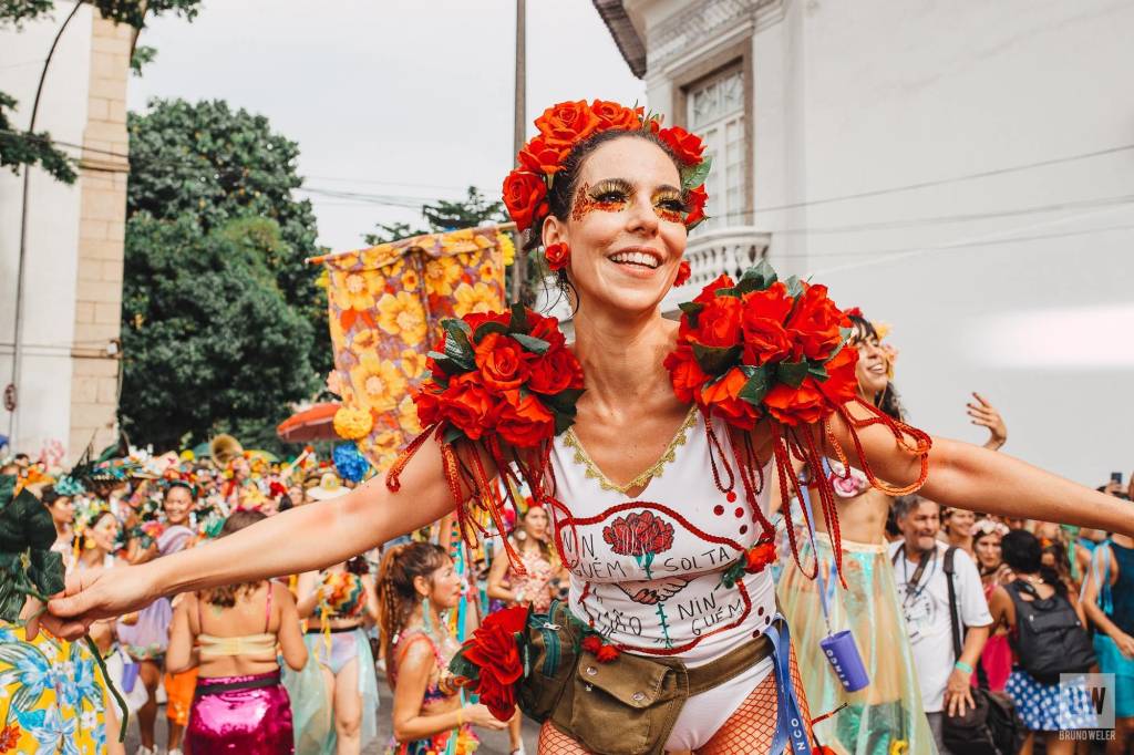 Guia dos blocos de Carnaval do Rio de Janeiro
