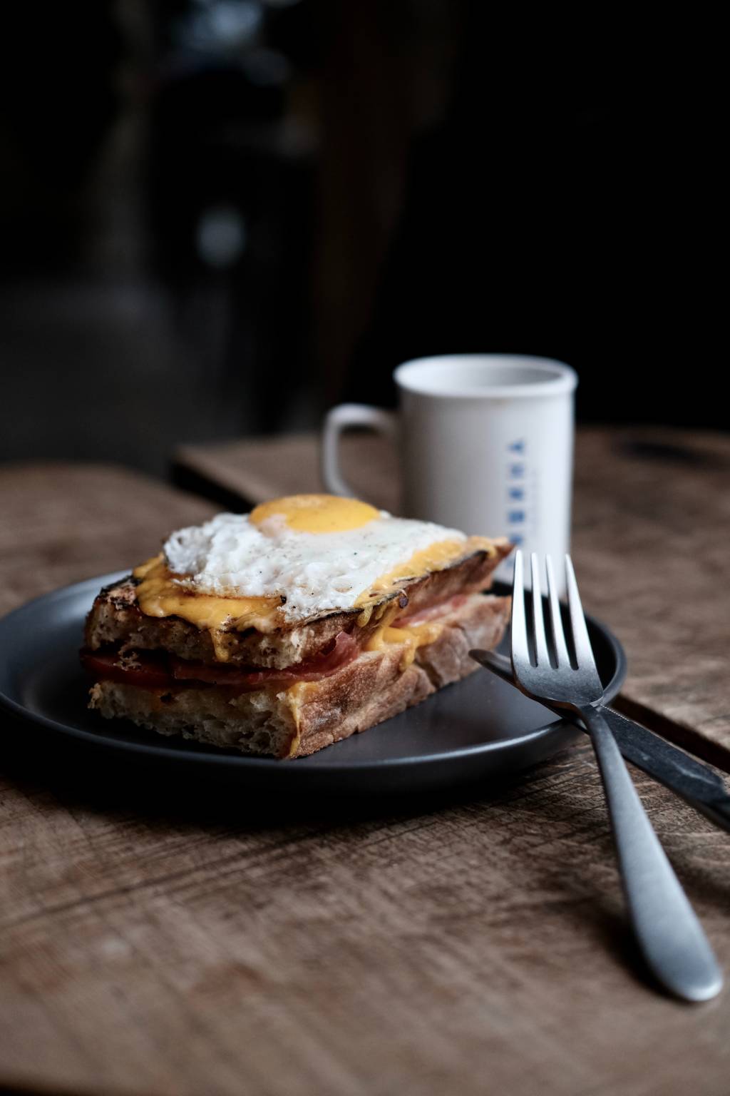 croque-madame Croque madame