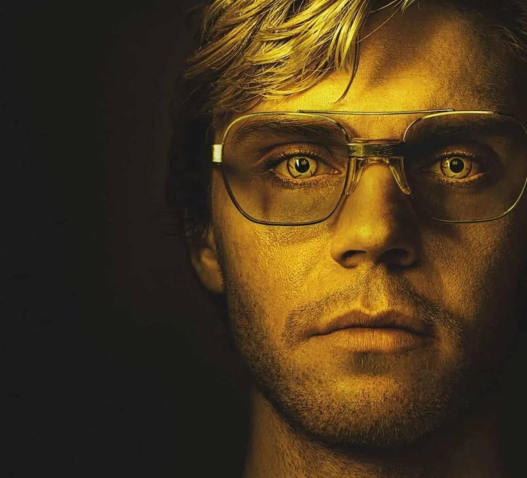 série Jeffrey Dahmer - true crime