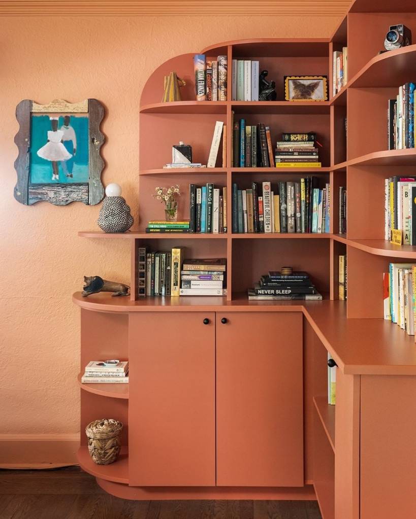 laranja-decoracao10 como usar laranja na decoração