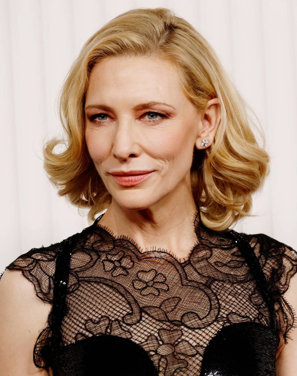 29th Annual Screen Actors Guild Awards – Arrivals Maquiagem de Cate Blanchett no Sag Awards 2023