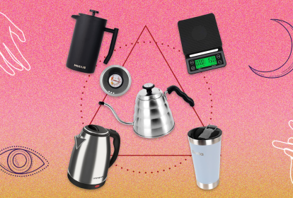 produtos para café