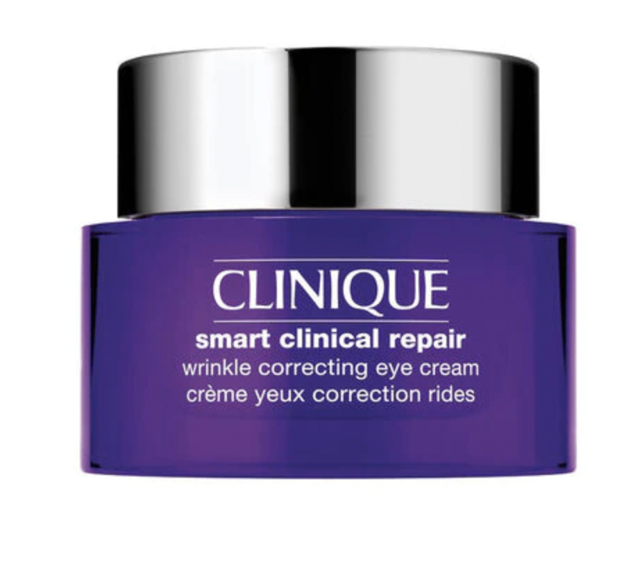 CREME ANTI-IDADE PARA OS OLHOS CLINIQUE SMART CLINICAL REPAIR