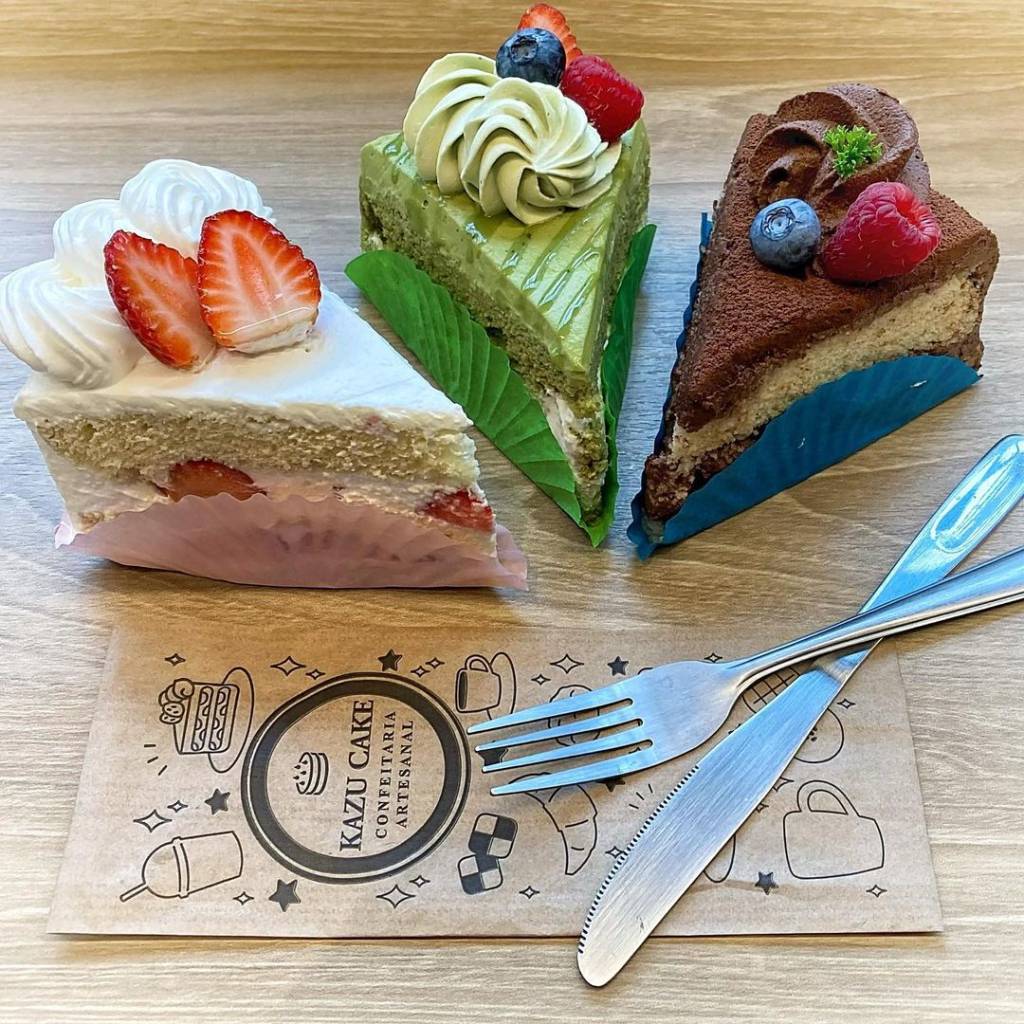 Kazu Cake Kazu Cake