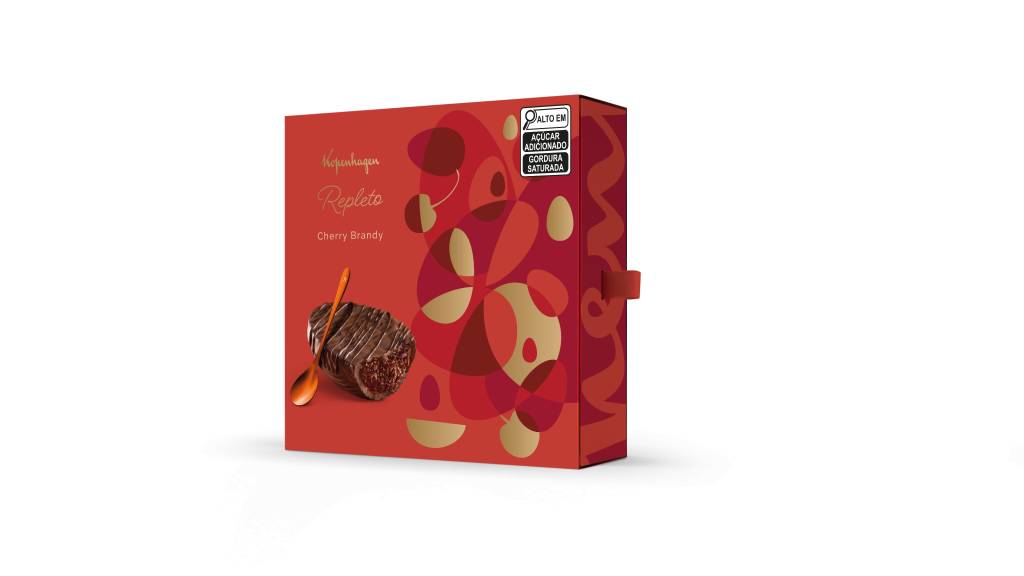 Kopenhagen – Ovo Repleto Cherry Brandy Kopenhagen - Ovo Repleto Cherry Brandy