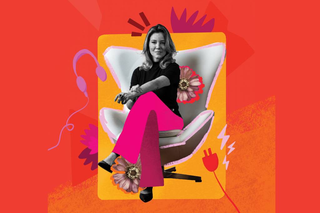 Natuza Nery: a mulher que não desliga