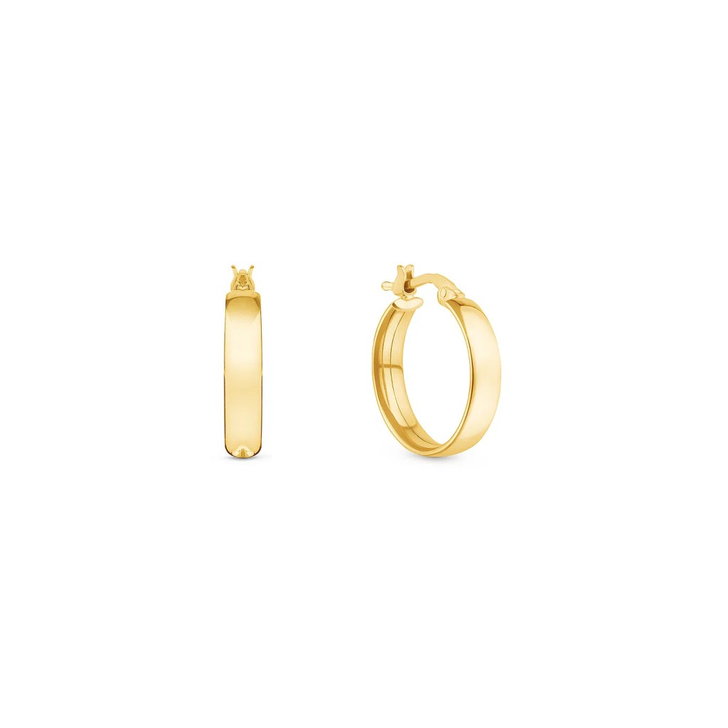 Argola de ouro