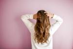 crescimento de cabelo