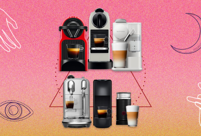 cafeteira nespresso