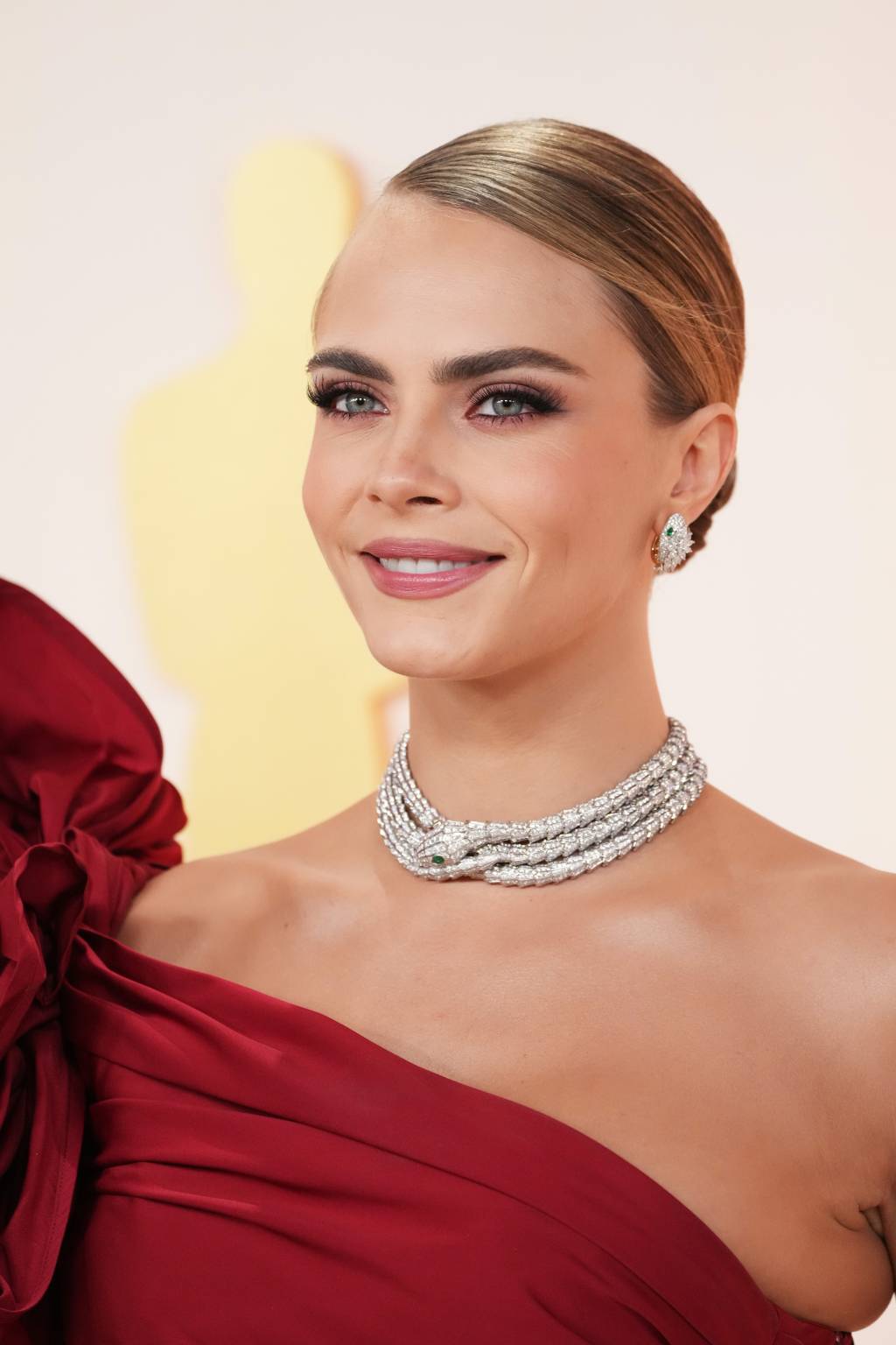 95th Annual Academy Awards – Arrivals coque Cara Delevingne Oscar 2023