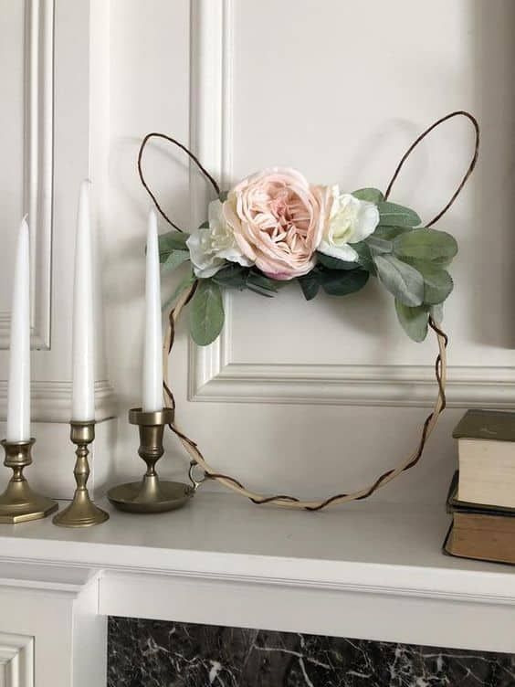 decoracao-de-pascoa-3 Decoração de Páscoa: 9 ideias para criar um décor lúdico e encantador