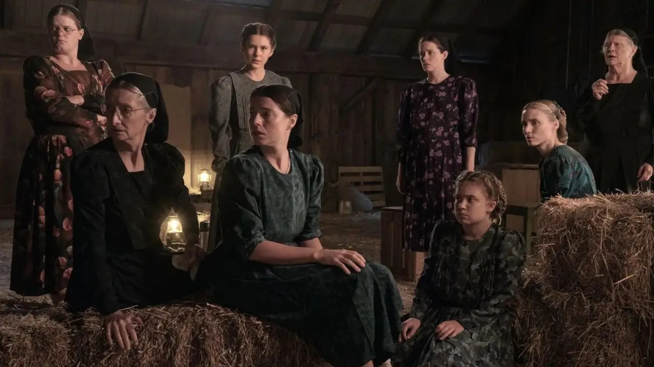 filme Entre Mulheres