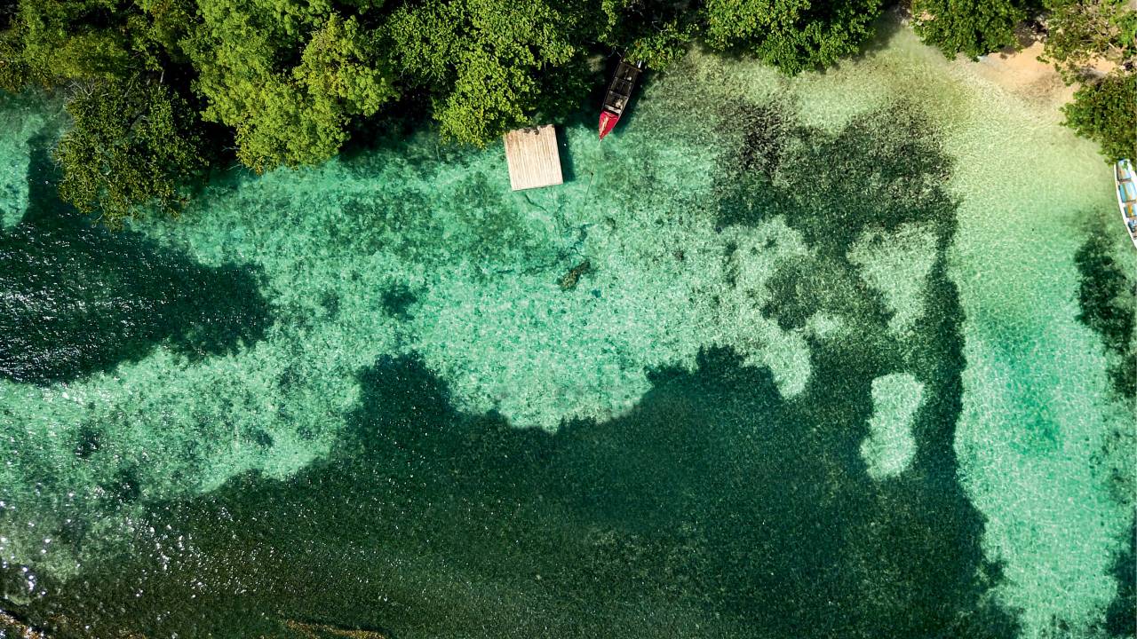 Experiências de viagem, roteiro pela Jamaica