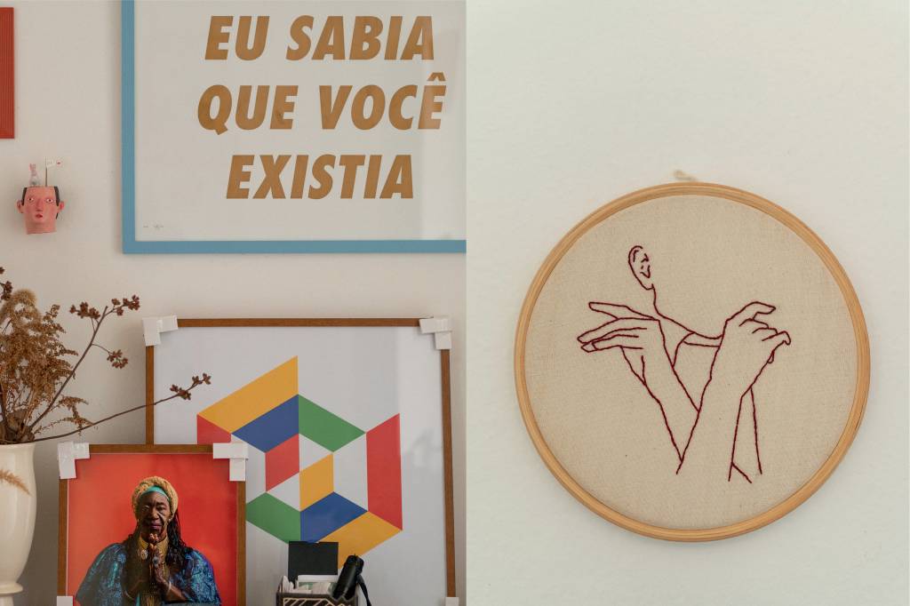 Indoor – A casa da apresentadora Laura Vicente Indoor - A casa da apresentadora Laura Vicente