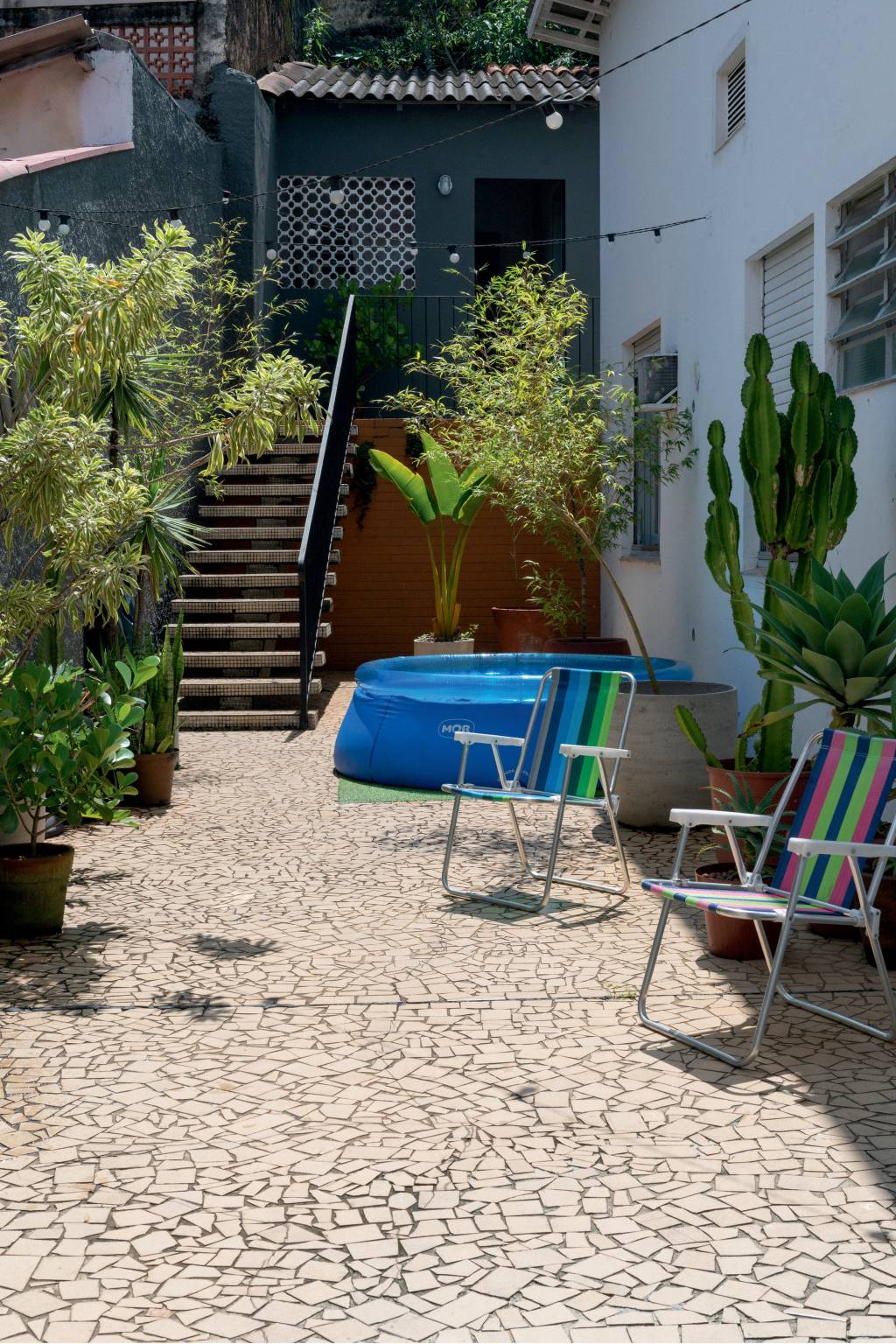 Indoor – A casa da apresentadora Laura Vicente Indoor - A casa da apresentadora Laura Vicente