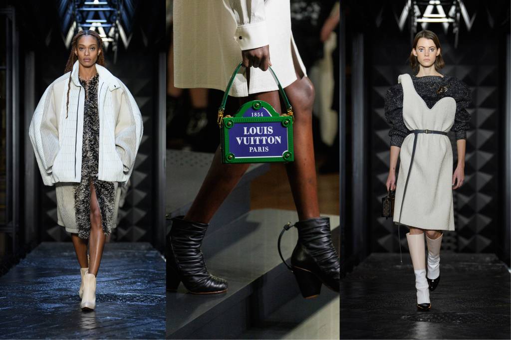 louis-vuitton-pfw-fall-winter-2023 Os novos hábitos da moda: silenciosos e simples