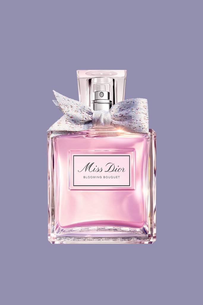 Testamos o novo Miss Dior Blooming Bouquet