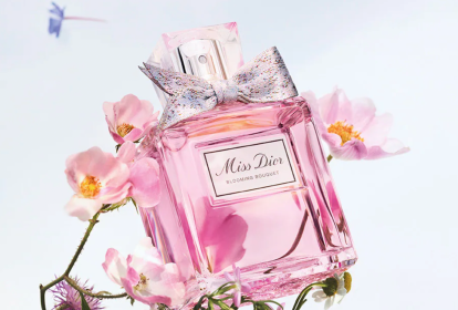 Testamos o novo Miss Dior Blooming Bouquet