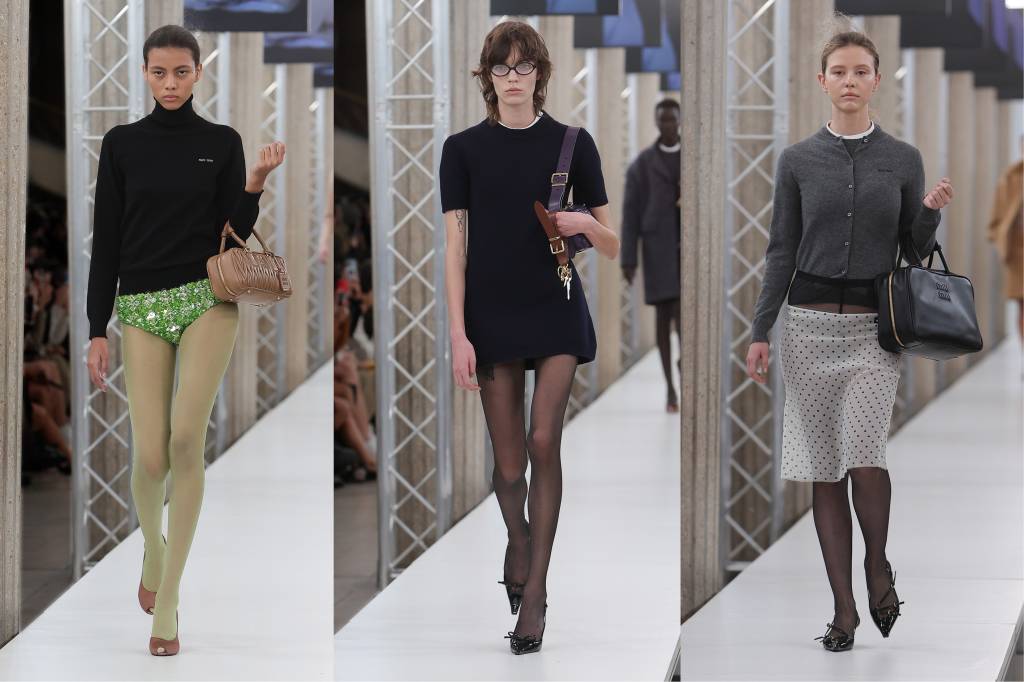 miu-miu-pfw-fall-winter-2023 Os novos hábitos da moda: silenciosos e simples