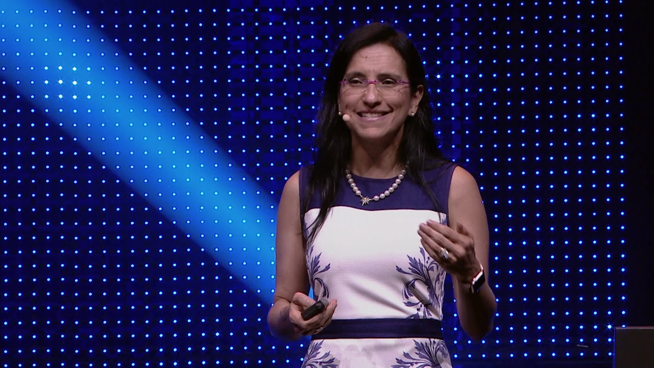 Patricia Florissi possui mais de 24 anos de experiência na tecnologia, sendo altamente reconhecida no mercado por gigantes como Google e Dell.