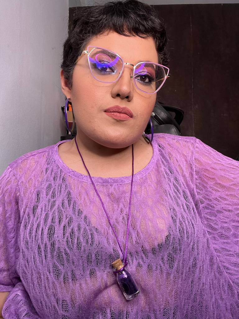 priscila-siqueira Priscila Siqueira, influenciadora e criadora do @valepcd no Instagram.