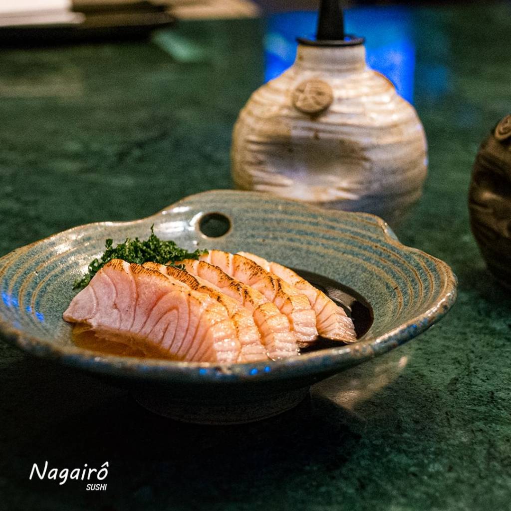 Restaurante Nagairô Sushi – Allianz Parque Restaurante Nagairô Sushi - Allianz Parque