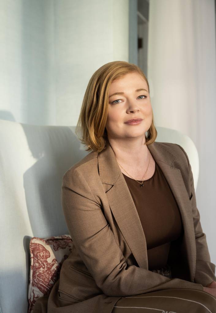 sarah-snook-shiv-succession-quarta-temporada-02 Succession: Sarah Snook comenta sobre a quarta temporada