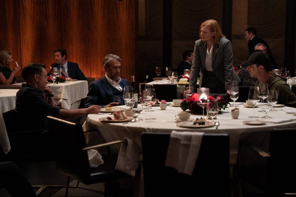 sarah-snook-shiv-succession-quarta-temporada-03 Succession: Sarah Snook comenta sobre a quarta temporada
