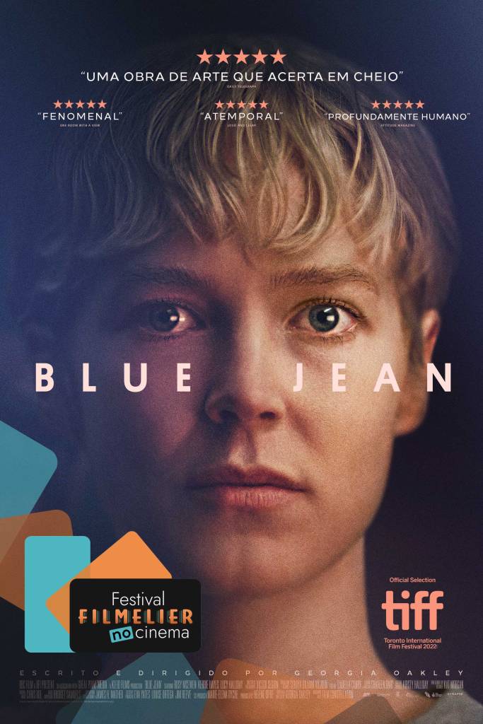 'Blue Jean' de Georgia Oakley é um dos títulos do festival.