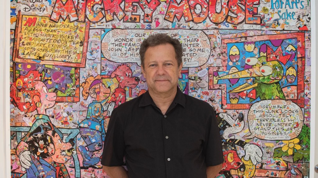 SP Arte: papo com Vik Muniz, destaques e preparativos para próxima edição