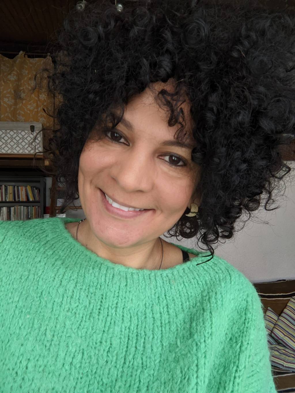 A socióloga e escritora Fabiane Albuquerque A socióloga e escritora Fabiane Albuquerque