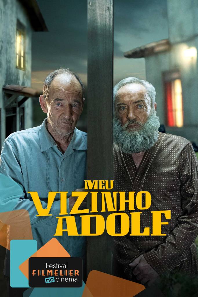 Meu vizinho Adolf