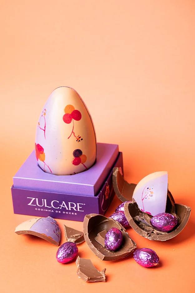 Ovo Pintado – Zulcare Ovo Pintado - Zulcare