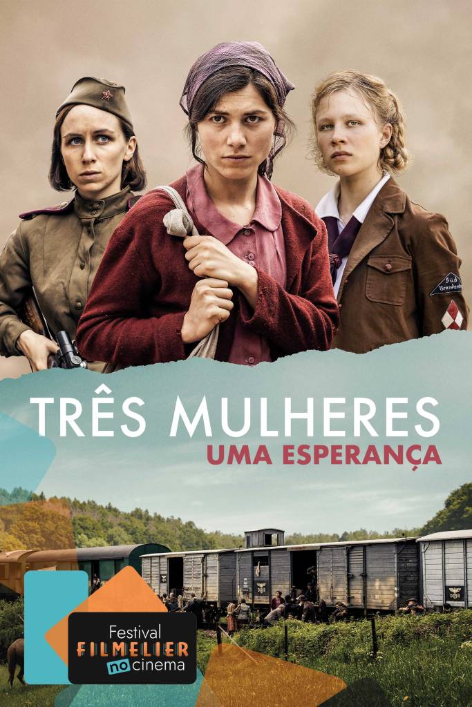 Três Mulheres uma Esperança