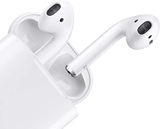 AirPods com estojo de recarga (2ª geração)