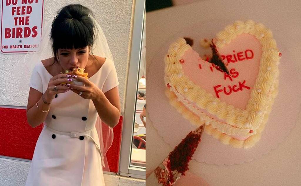 Casamento anti-bride ou anti-wedding: a estética que foge do padrão