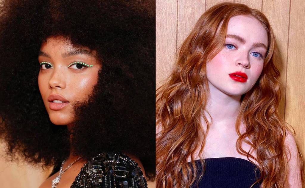 Tons e tipos de blush para investir no inverno