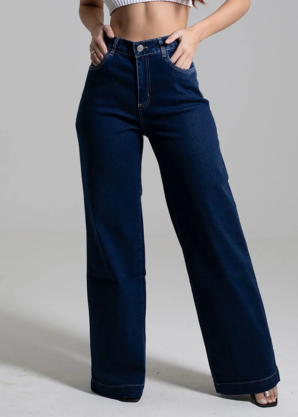 Calça jeans feminina