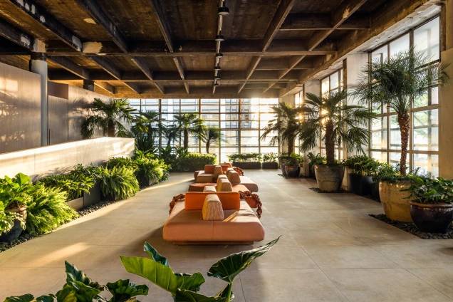 Catê Poli e João Jadão – Praça Paulista Augusta. Projeto da CASACOR São Paulo 2022 Catê Poli e João Jadão - Praça Paulista Augusta. Projeto da CASACOR São Paulo 2022