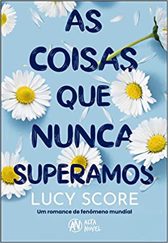 livro As coisas que nunca superamos