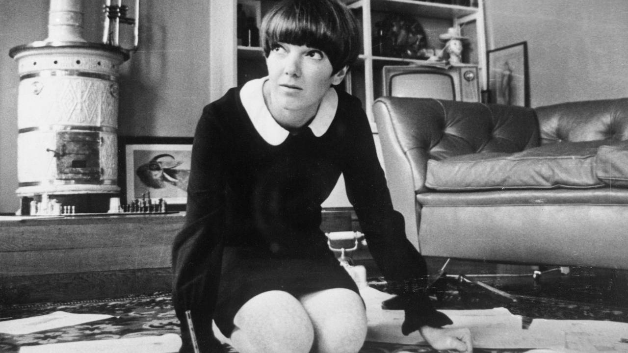 O legado de Mary Quant para a moda